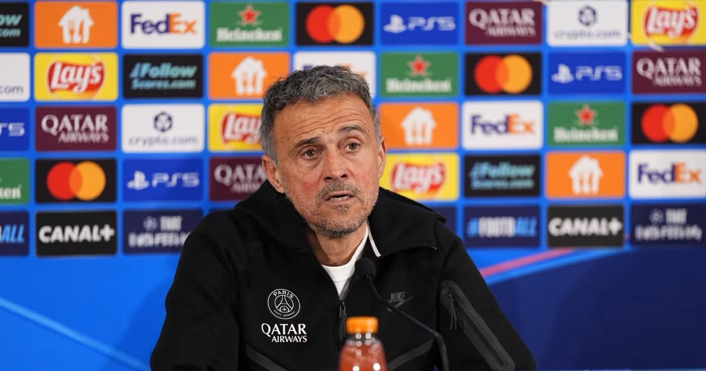 PSG Vs Liverpool, Tidak Ada Favorit bagi Luis Enrique