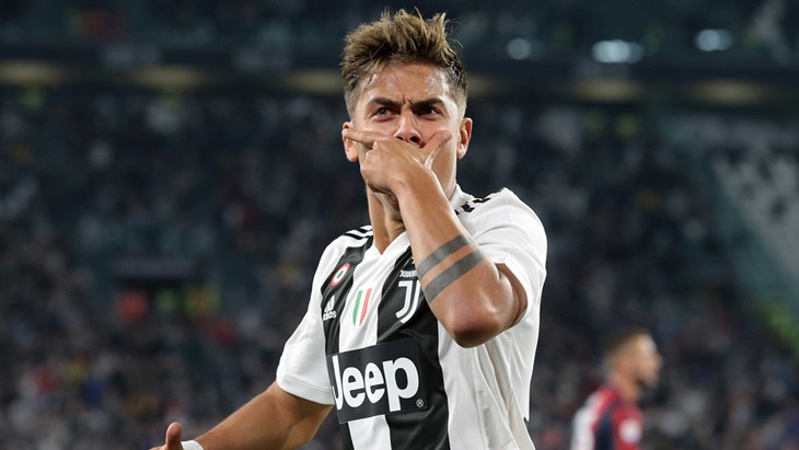 Paulo Dybala (Zimbio)