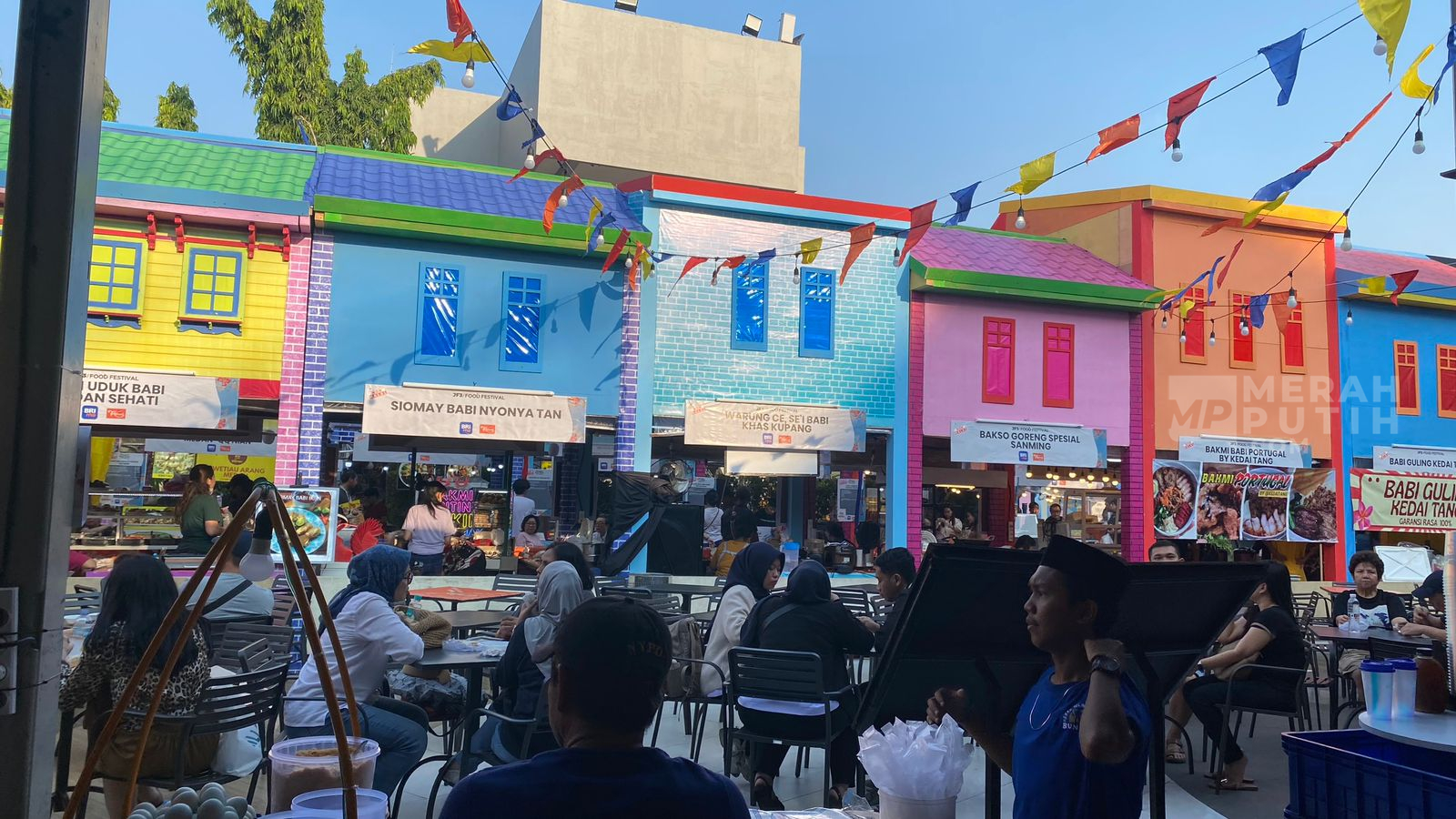 Jelajah 1001 Kuliner Nusantara di JF3 La Piazza Kelapa Gading