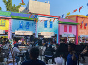 Jelajah 1001 Kuliner Nusantara di JF3 La Piazza Kelapa Gading