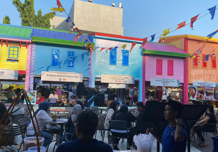 Jelajah 1001 Kuliner Nusantara di JF3 La Piazza Kelapa Gading