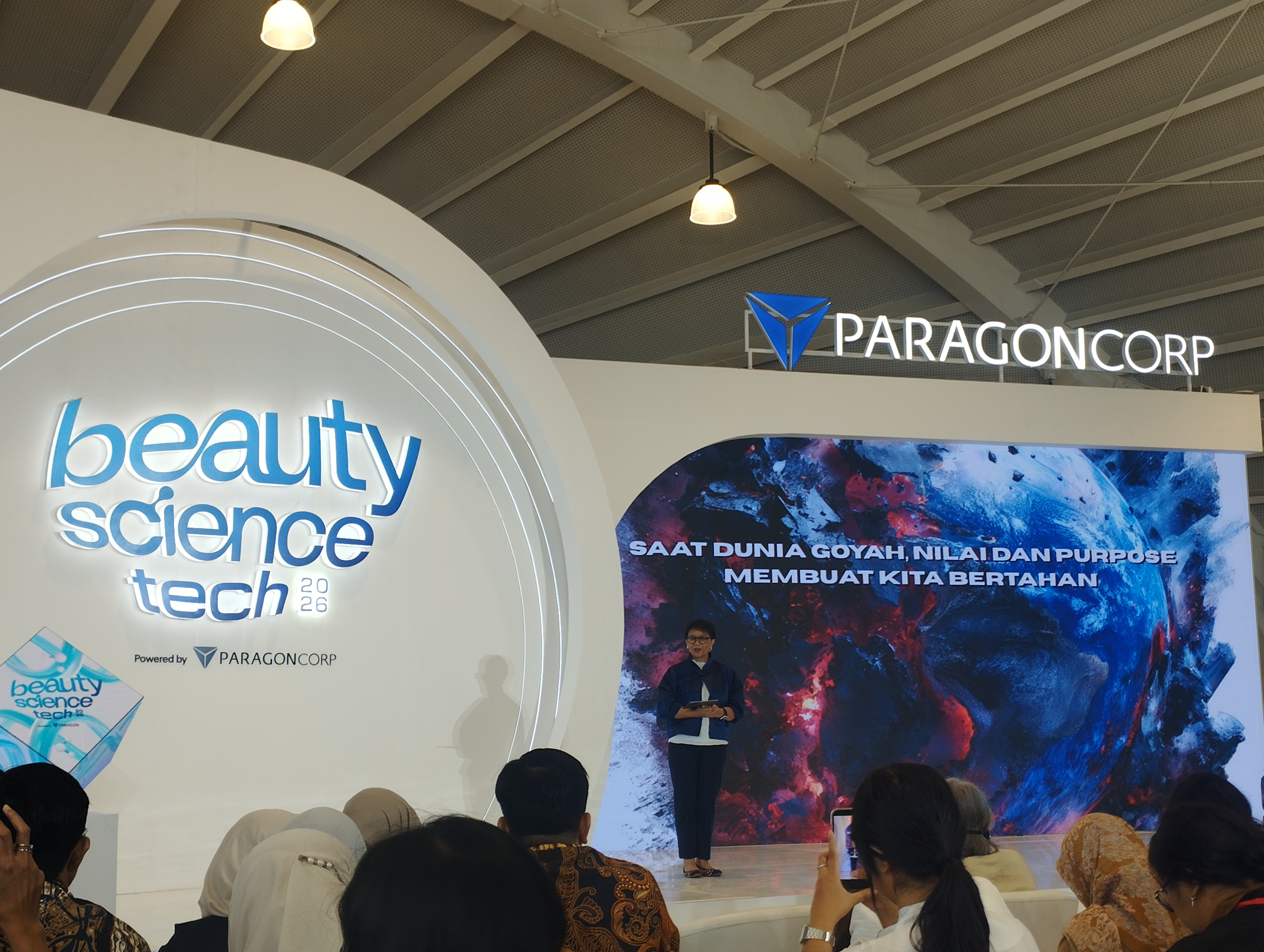 Beauty Science Tech 2026, Satukan Sains, Teknologi, dan Dampak Bermakna