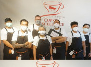 Para Juri Nasional yang Terpilih Siap Beri Penilaian di Cup of Excellence