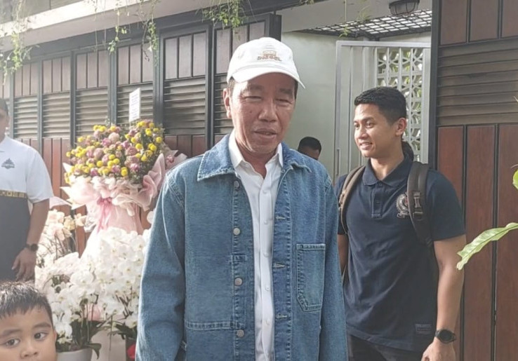 Jokowi Batal Daftar Ketum PSI, Beri Kesempatan kepada Generasi Muda