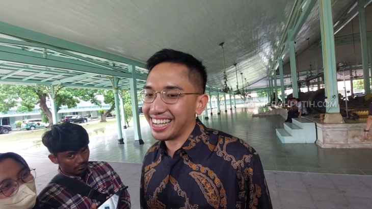 Presiden Jokowi Diundang dalam Jumenengan KGPAA Mangkunegoro X
