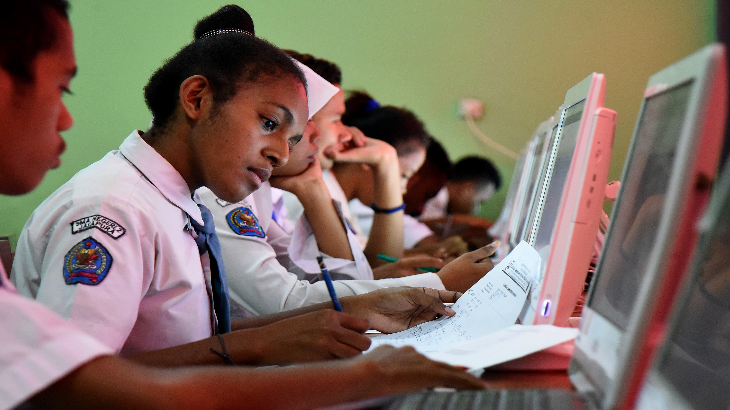 Soal Ujian Sekolah Berbasis Nasional Bocor Lengkap dengan Harganya