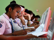 Soal Ujian Sekolah Berbasis Nasional Bocor Lengkap dengan Harganya