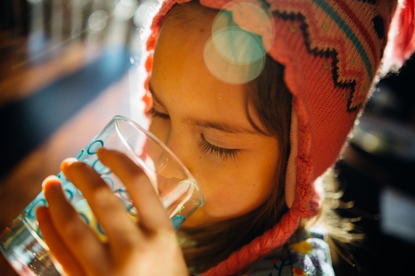 Merasa kantuk artinya kekurangan cairan dalam tubuh. (Foto: Unsplash/Johnny McClung)