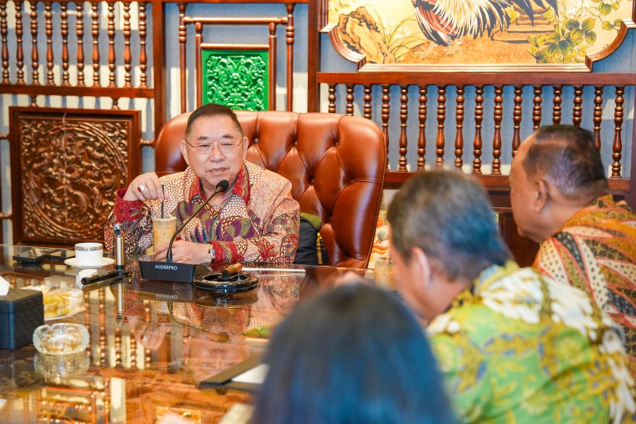 Jerry Hermawan Lo dirikan JHL Foundation untuk bantu kesejahteraan atlet