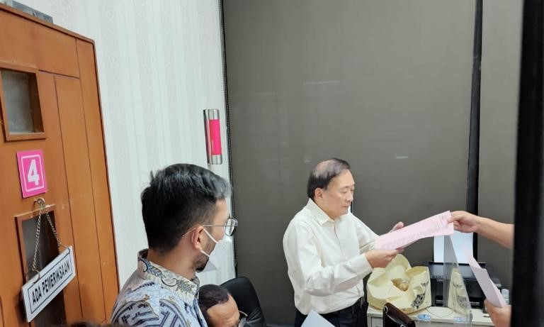 Kejagung Tahan Surya Darmadi