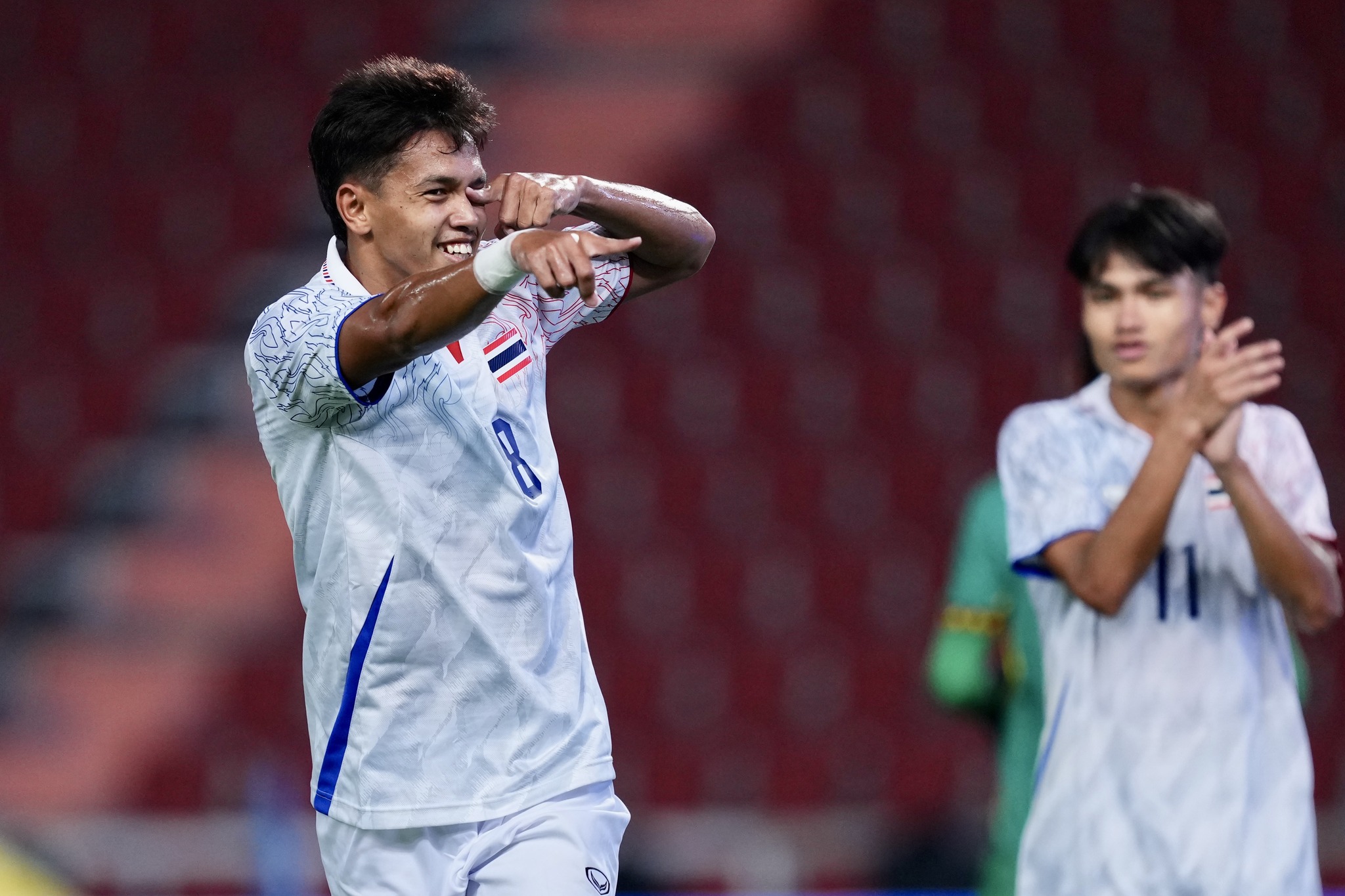 Jeda Cukup Panjang, Timnas Thailand U-23 Lepas Pemain Lebih Dulu ke Klub Setelah Libas Timor Leste 6-1