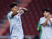 Jeda Cukup Panjang, Timnas Thailand U-23 Lepas Pemain Lebih Dulu ke Klub Setelah Libas Timor Leste 6-1