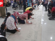 Ini Tanggapan Wong Solo Tentang Pemecahan Rekor MURI Menulis Aksara Jawa