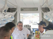Kereta Otonom Tanpa Rel Diklaim Sudah Siap Layani Penumpang Saat HUT RI di IKN