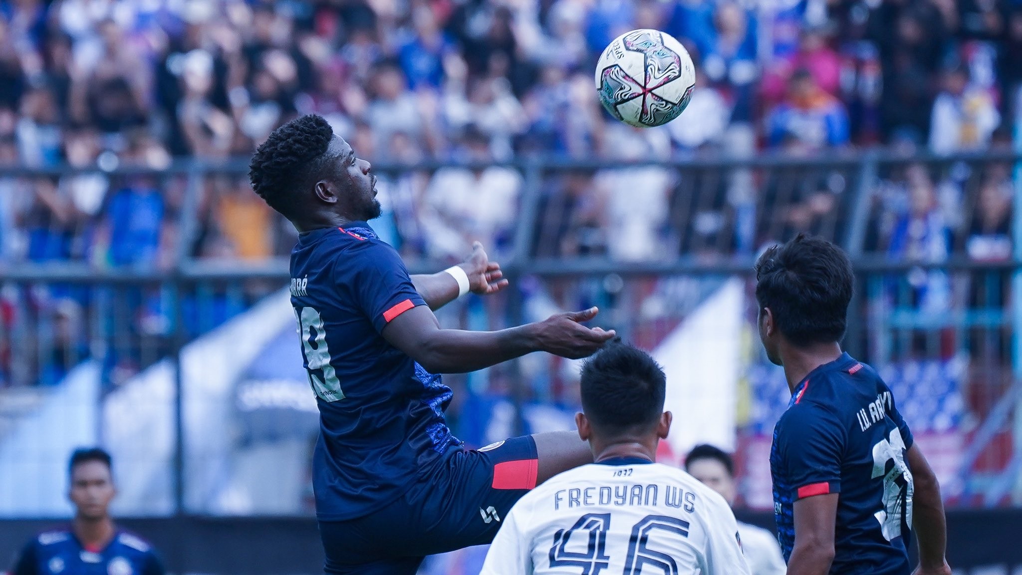 Arema FC Melaju ke Final Piala Presiden 2022