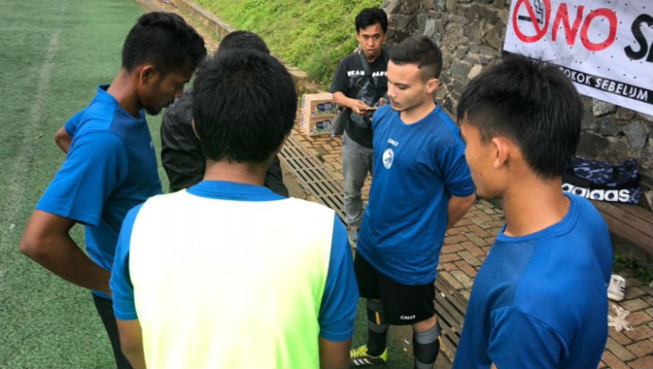 Alasan Sriwijaya FC Batal Rekrut Mantan Gelandang Lazio