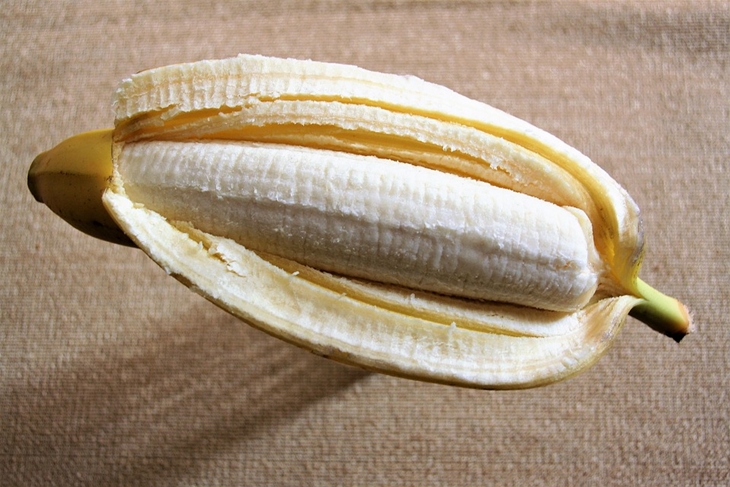 Pisang kaya kalium untuk masalah asam lambung. (Foto: Pixabay/pasja1000)