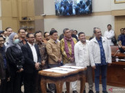 DPR Akui Tidak Semua Masukan Diakomodir di RUU KUHAP, Pilih Mekanisme Kompromi