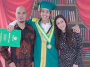 Foto Bareng dengan Ahmad Dhani, Maia Didoakan Rujuk oleh Netizen