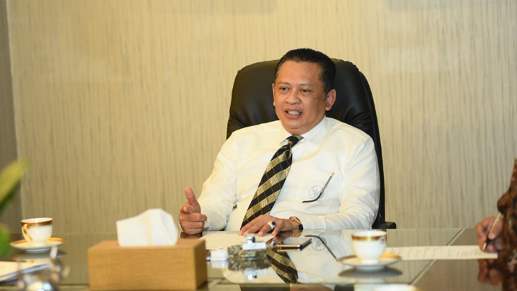 Melihat Calon dan Penetapan Ketua DPR Menurut UU MD3