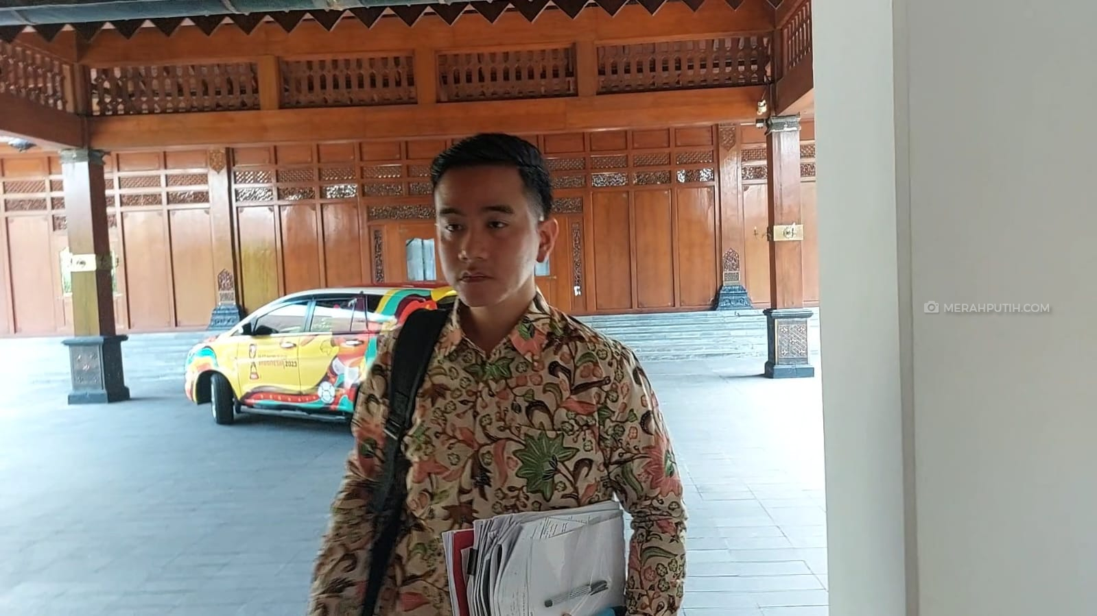 Gibran Bantah Tudingan Oknum TNI Diduga Aniaya Relawan Ganjar Merupakan Simpatisan Prabowo