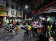 PPKM Darurat, Satpol PP Solo Catat 2.910 Pelanggaran