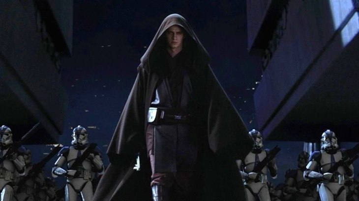 Hayden Christensen Kembali Perankan Anakin Skywalker di Film 