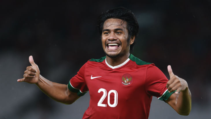 Cetak Gol ke Gawang Islandia, Begini Kata Ilham Udin