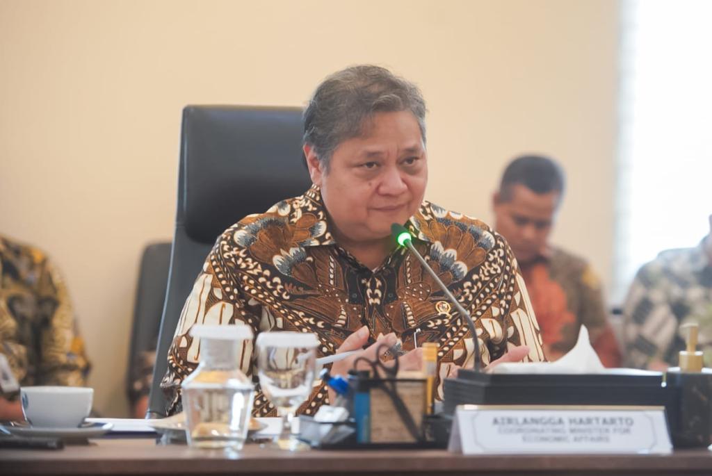 Airlangga Sebut Permintaan Gas LPG Subsidi Terus Meningkat, Tahun Ini Tembus Rp 117 T