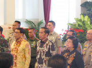 Enggak Becus Urus Karhutla, Jokowi Minta Kapolda dan Pangdam Dicopot