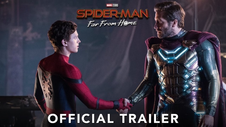 Trailer Terbaru Spider-Man: Far From Home Mengandung Spoiler Avengers: Endgame