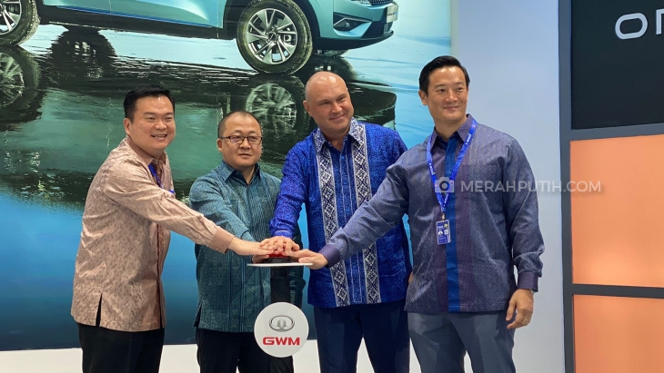 Mengenal Great Wall Motor, Pabrikan Baru asal Tiongkok