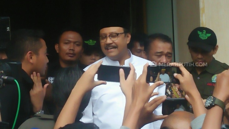 Ini Harapan Gus Ipul untuk Para Pendukung