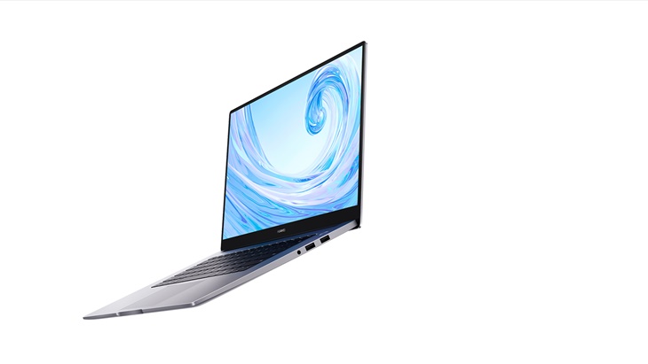 Huawei luncurkan Matebook D15 Ryzen Edition