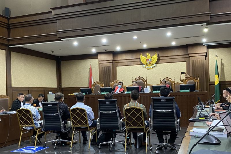 Fakta Baru Kasus Korupsi BTS 4G, Duit Rp 70 M Disebut Mengalir ke Komisi I DPR