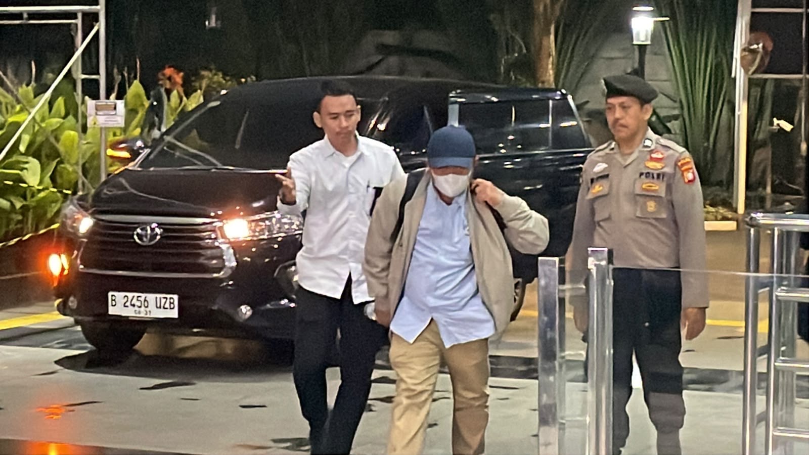 KPK Bocor Alus Modus OTT Bupati Lombok Barat Terkait Suap Proyek, Lengkapnya Tunggu Konpres