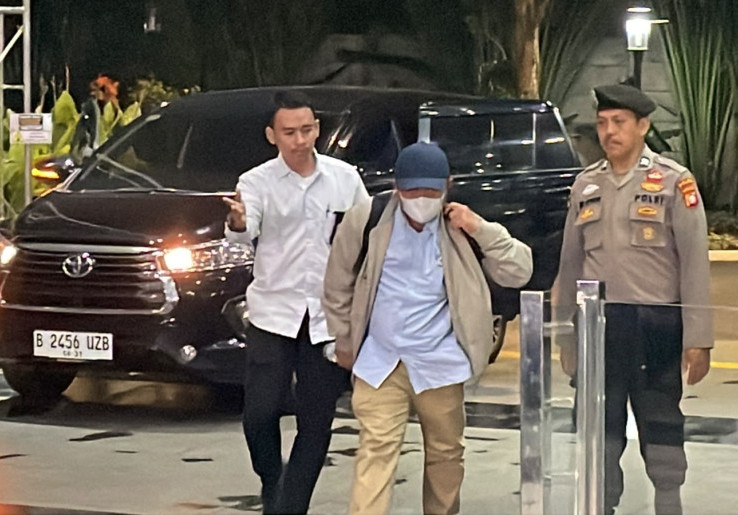 KPK Tetapkan Bupati Lombok Barat Lalu Ahmad Zaini Tersangka Kasus Suap dan Gratifikasi