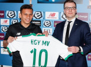 Diperkenalkan di Eropa, Egy Maulana Vikri Bicara Soal Dirinya dan Messi