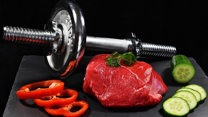 Seimbangkan diet dan olahraga jika ingin menyehatkan tubuh. . (Pixalbay/zuzyusa)