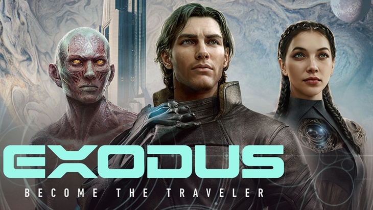 Exodus Rilis Trailer Gameplay Terbaru, Selamatkan Dunia sebagai Harapan Terakhir Umat Manusia