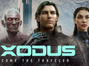 Exodus Rilis Trailer Gameplay Terbaru, Selamatkan Dunia sebagai Harapan Terakhir Umat Manusia