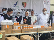 Kemenkes Teliti Kandungan Sirop Cari Pemicu Utama Gangguan Ginjal Akut 