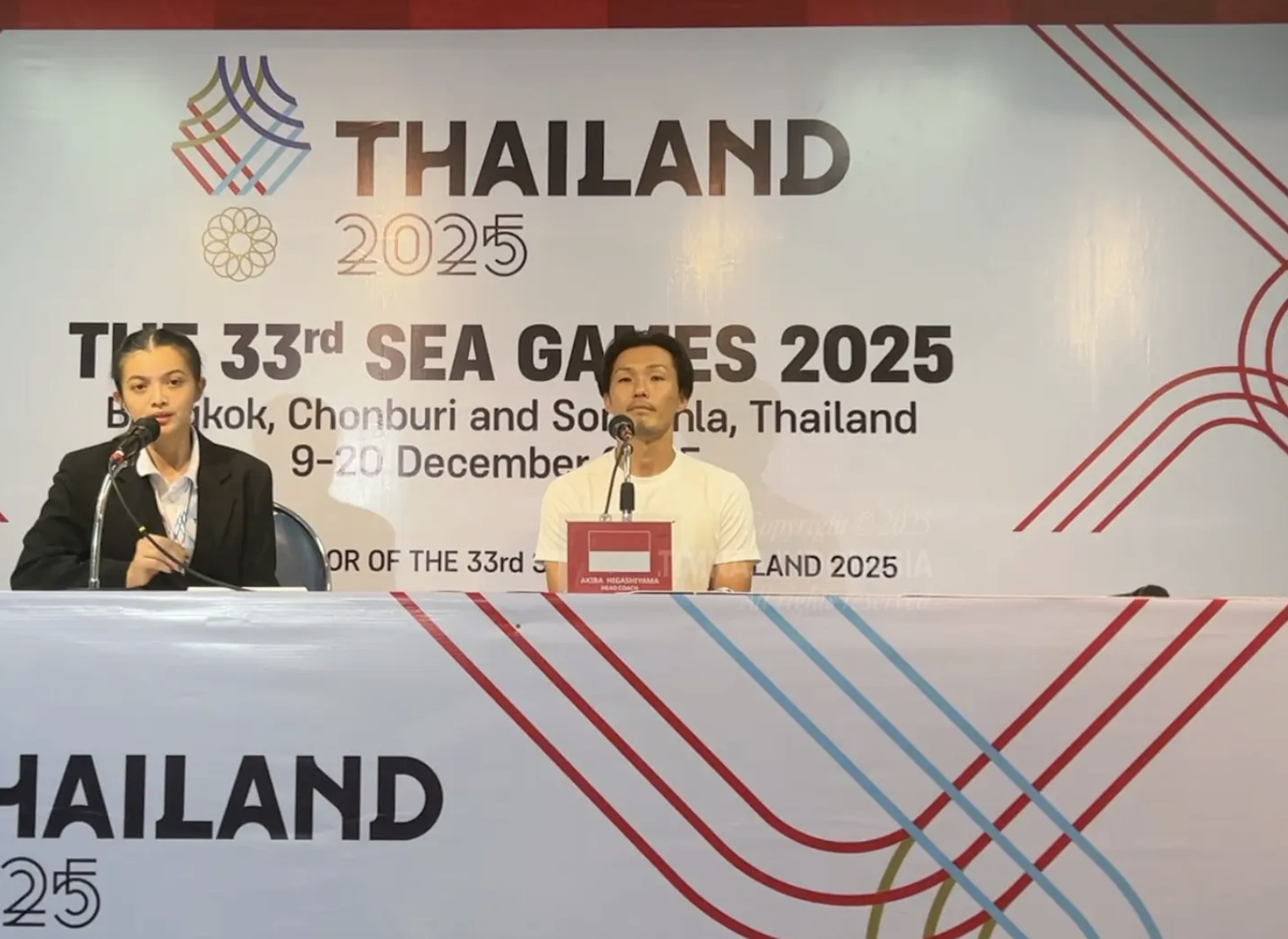 Pelatih Timnas Putri Indonesia Akui Thailand Tim Kuat Usai Digebuk 0-8, Sebut Peluang Lolos Masih Ada