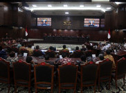 MK Tegaskan Putusan Adalah Konstitusi, Pemerintah Klaim Selalu Patuh