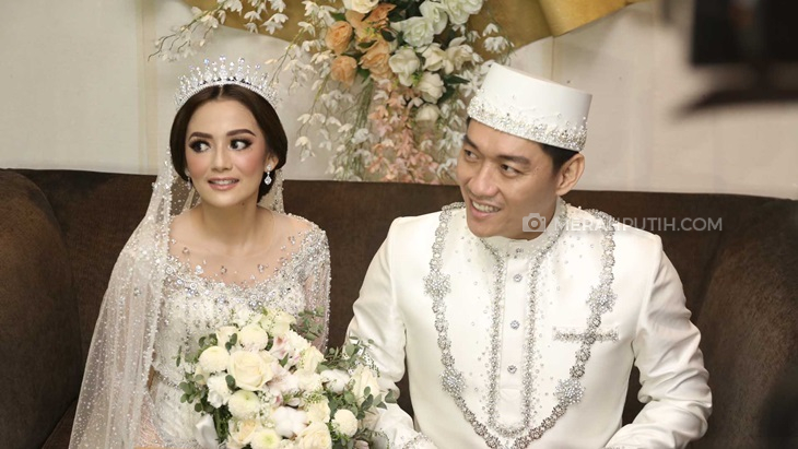 4 Fakta Pernikahan Ifan Seventeen dengan Citra Monica