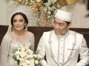 4 Fakta Pernikahan Ifan Seventeen dengan Citra Monica