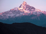 Machhapuchhare, Puncak Terlarang di Pegunungan Himalaya 
