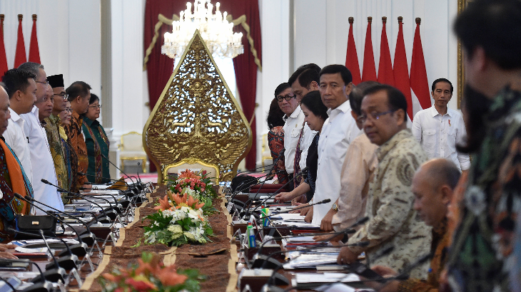 PKS Nilai Tiga Menteri Ini Layak Di-reshuffle