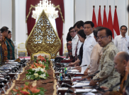 Bongkar Pasang Menteri, Pengamat Sebut Itu Sesat