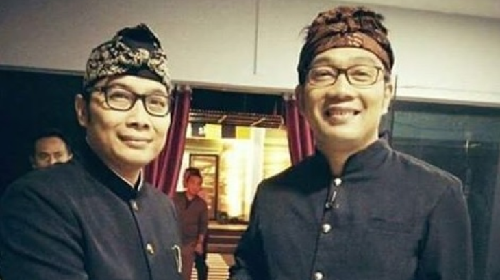 Ridwan Kamil Ajak Warga Bandung Meriahkan Pesona Parahyangan 